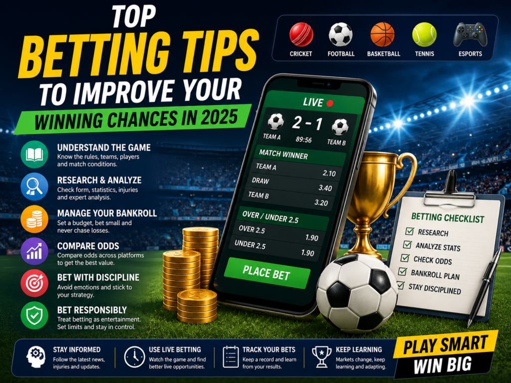 Best Betting Tips