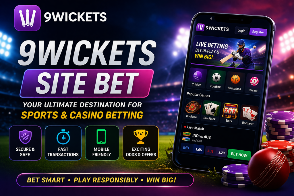 9Wickets Site Bet