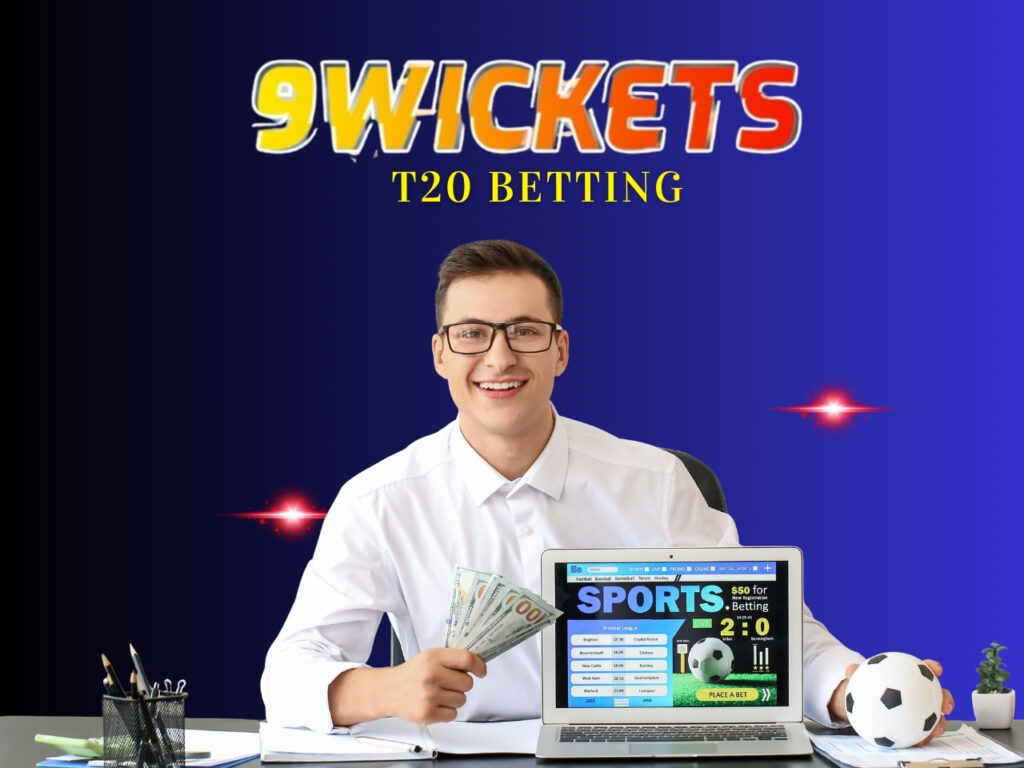 9Wickets T20 Betting