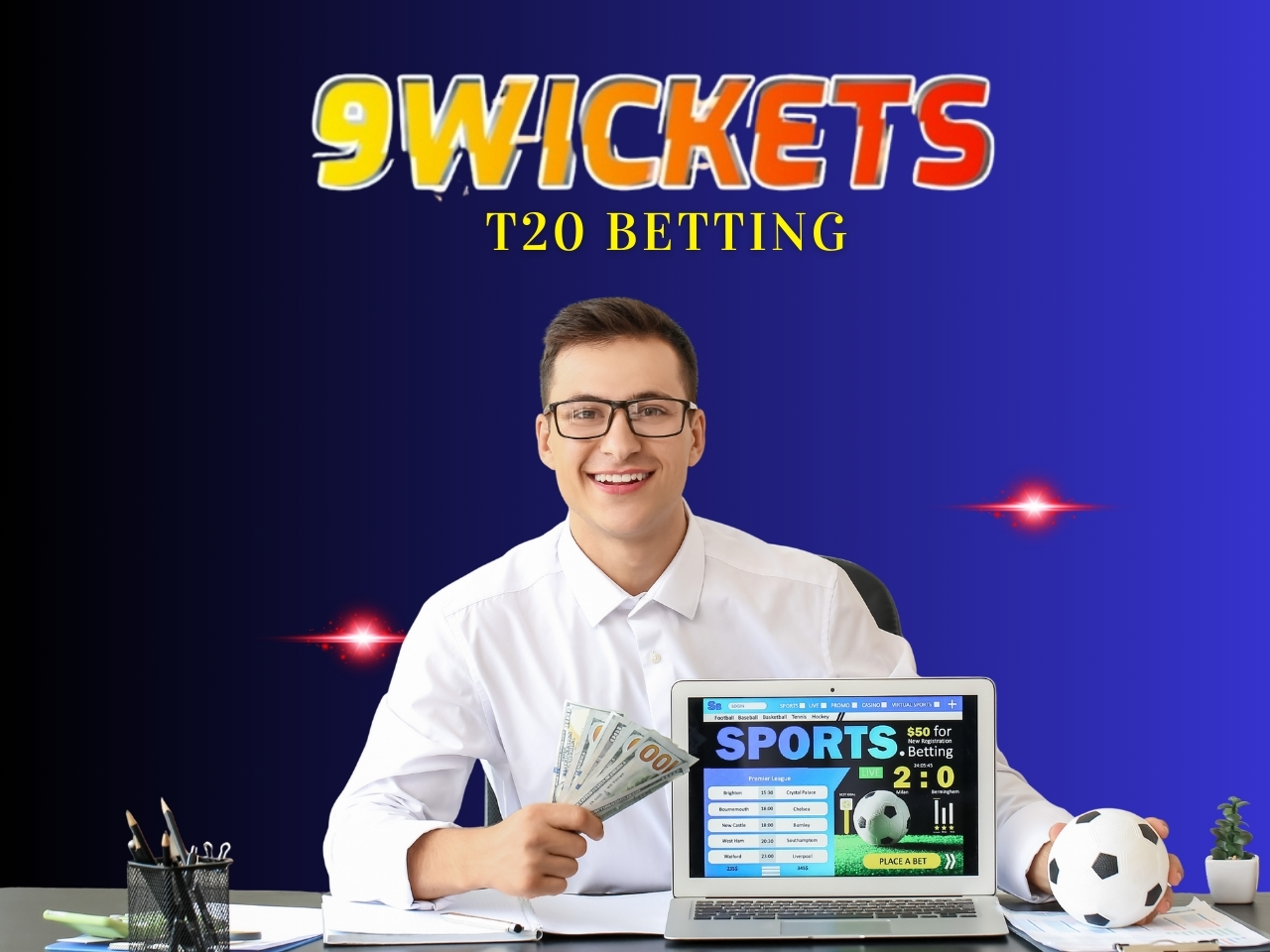 9Wickets T20 Betting Explained – Markets, Odds, & Smart Betting