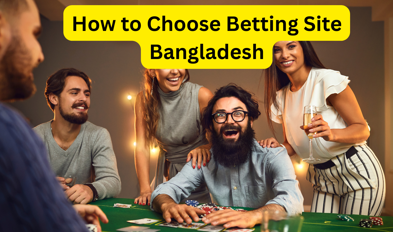 How to Choose a Betting Site Safely and Smartly