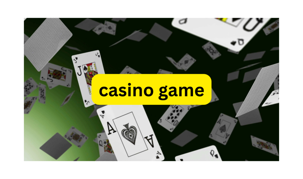 casino game