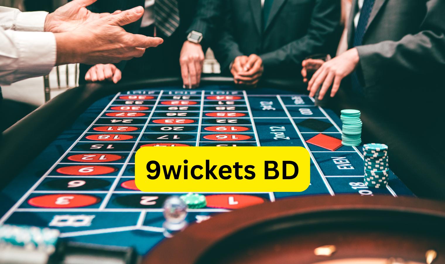 9Wicket BD | Login, Signup & Betting Guide Bangladesh