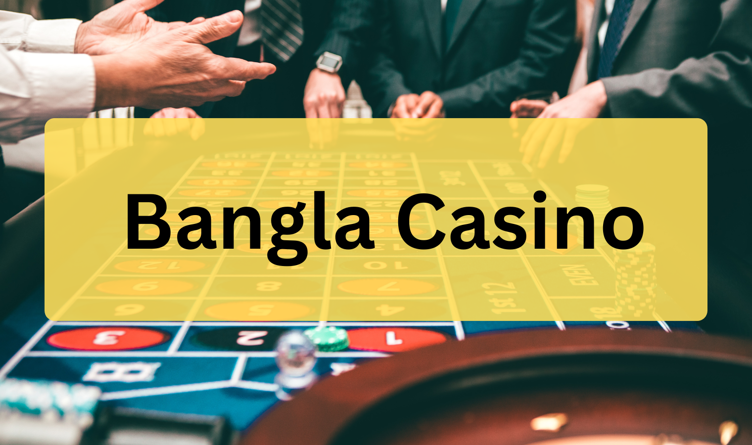 Bangla Casino – Online Casino Games Guide for Bangladesh