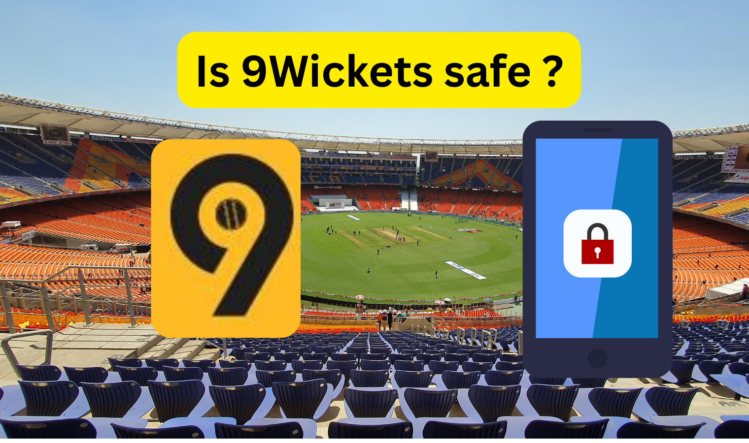 Is 9Wickets Safe? Security, Legality & User Protection