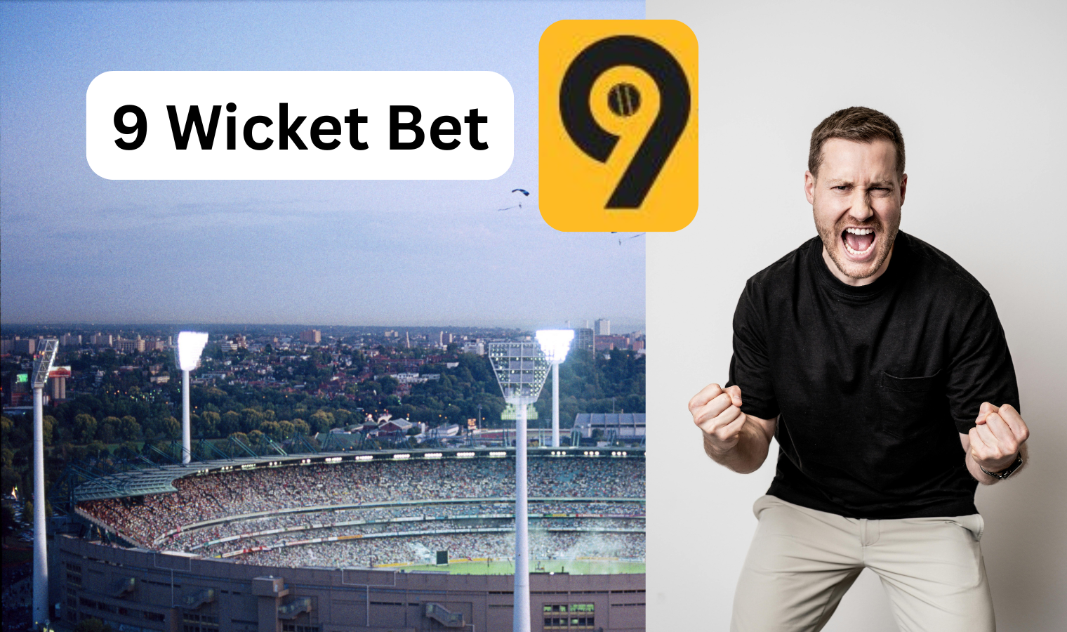 9 Wicket Bet – Complete Guide to Login, Registration & Betting