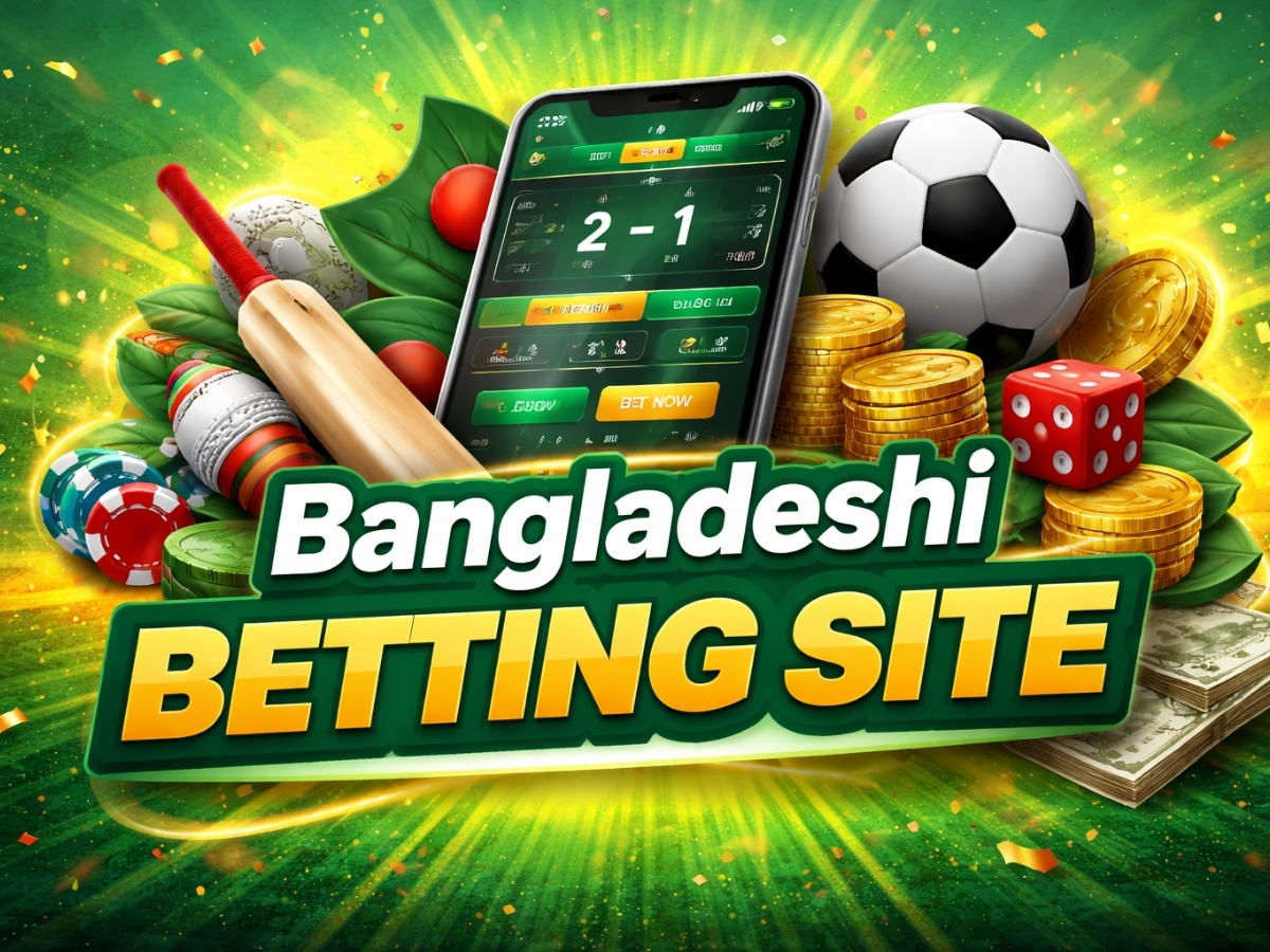 Bangladeshi Betting Site – Online Sports Betting Guide for Players