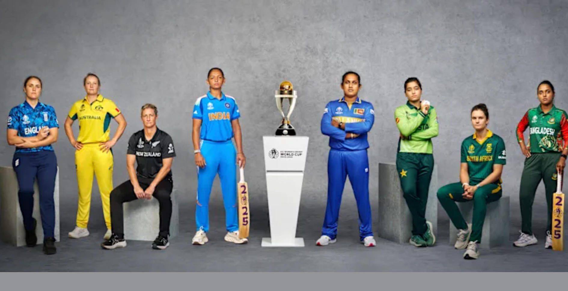 ICC Women’s Cricket World Cup 2025: Full Guide & News