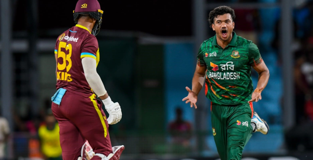 BAN vs WI T20 2025