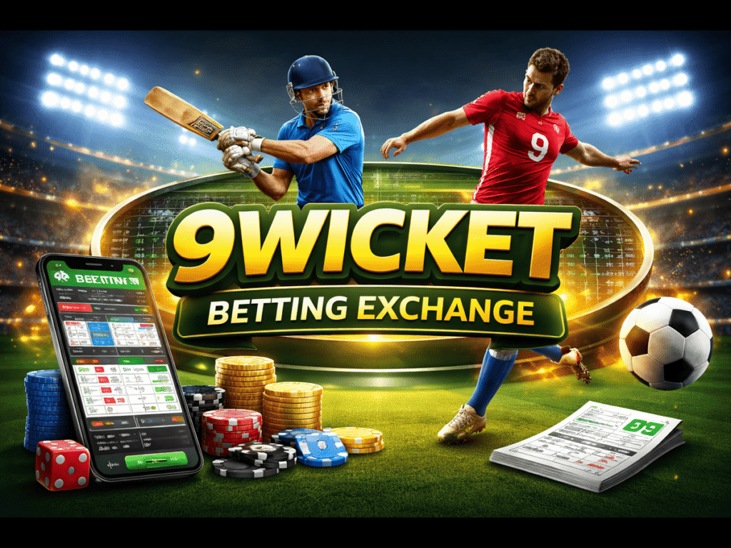 9Wicket Betting Exchange