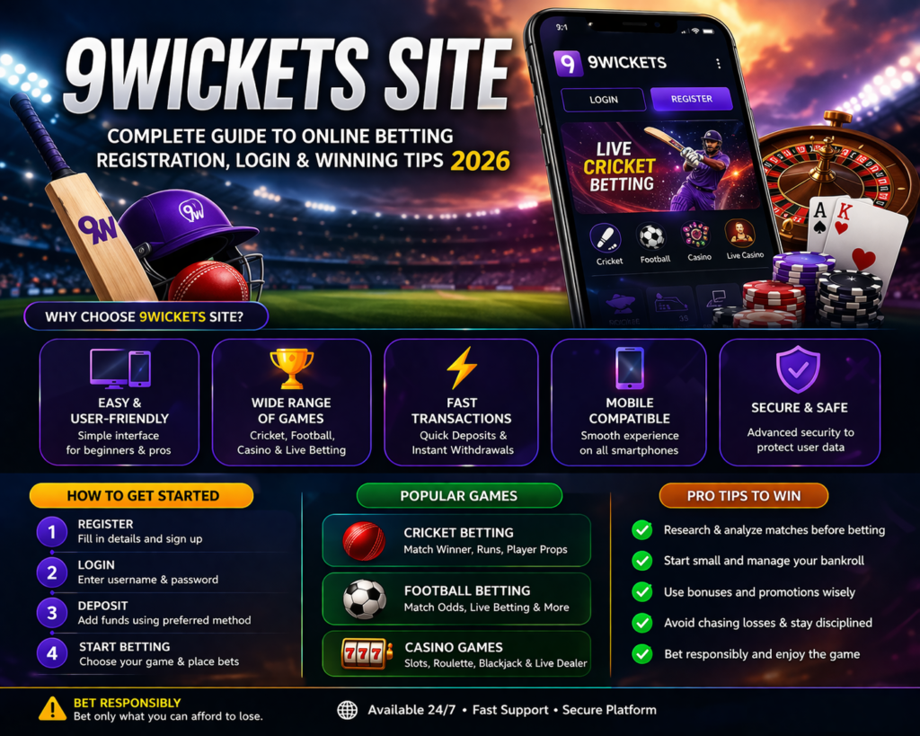 9Wickets Site