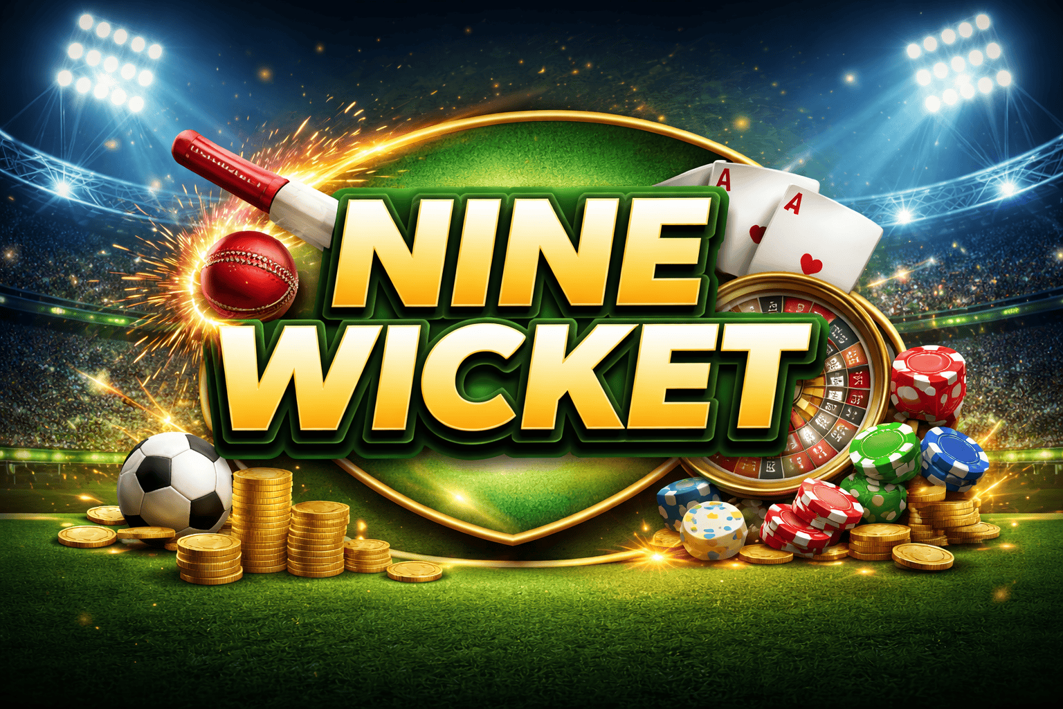 Nine Wicket – Trusted Sports Betting & Casino Platform