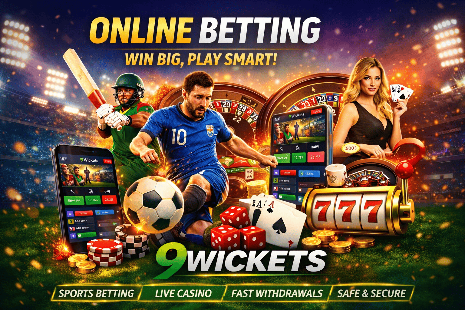 Online Betting Guide: Safe Tips, Platforms & Smart Betting Strategy