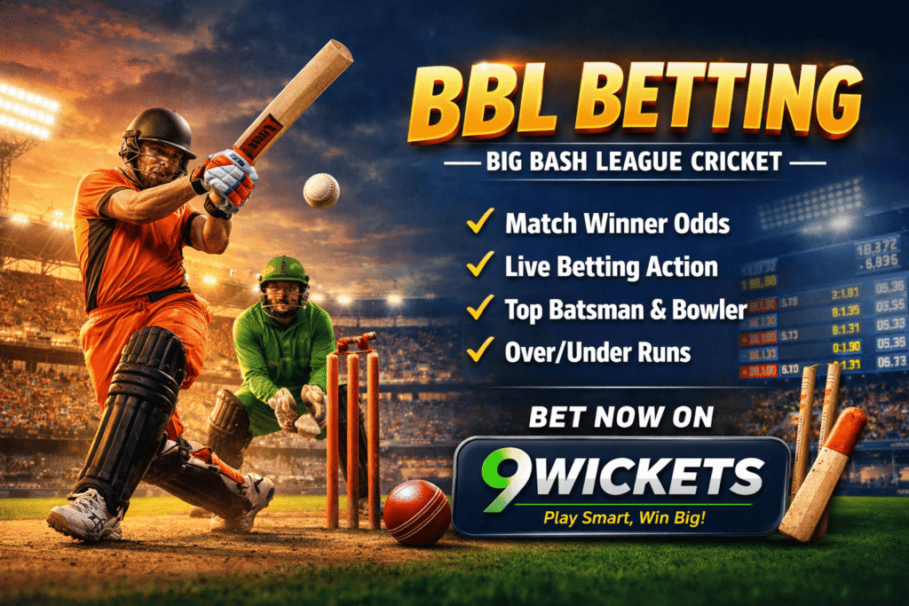 BBL Betting
