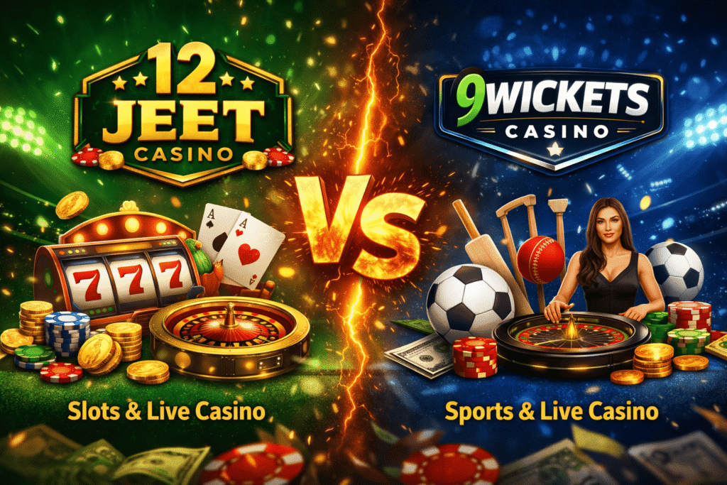 12 Jeet Casino