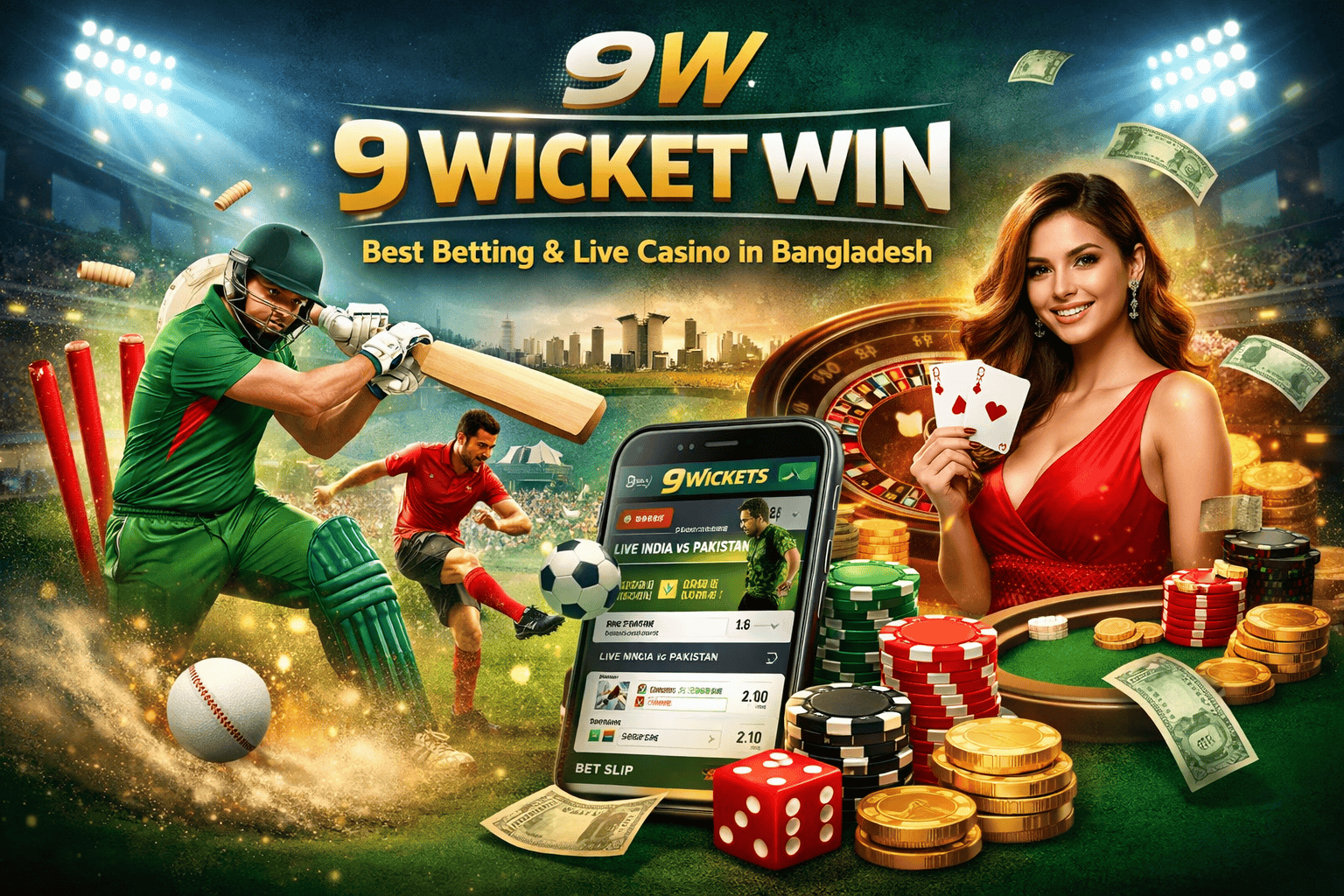 9 Wicket Win – Login, Betting Guide & Winning Tips 2026