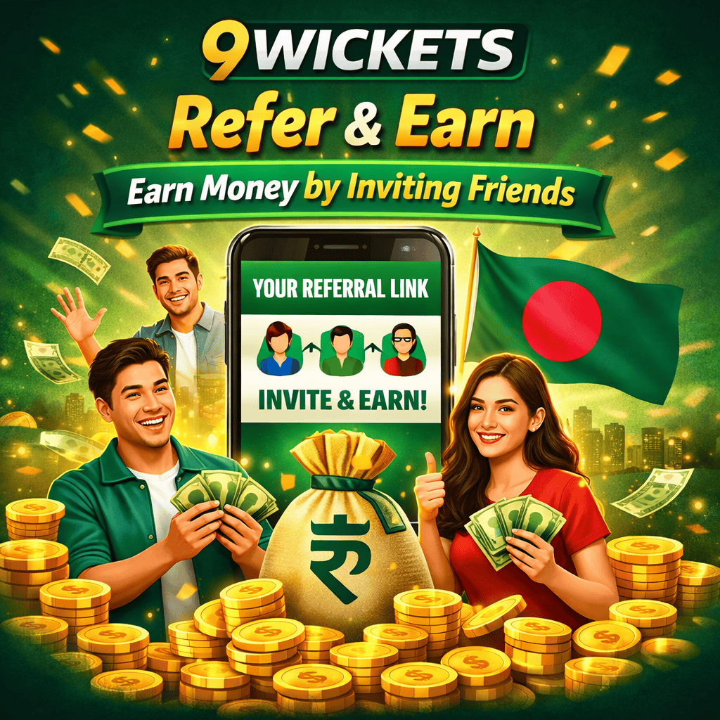 9Wickets referral