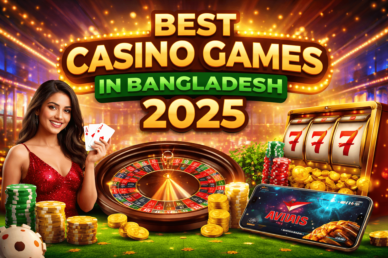 Top Casino Games to Play Online in 2026 for Real Money