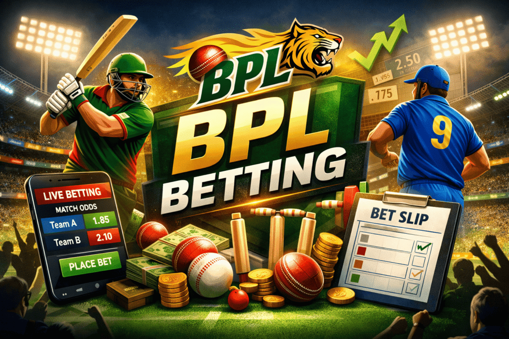 BPL Betting