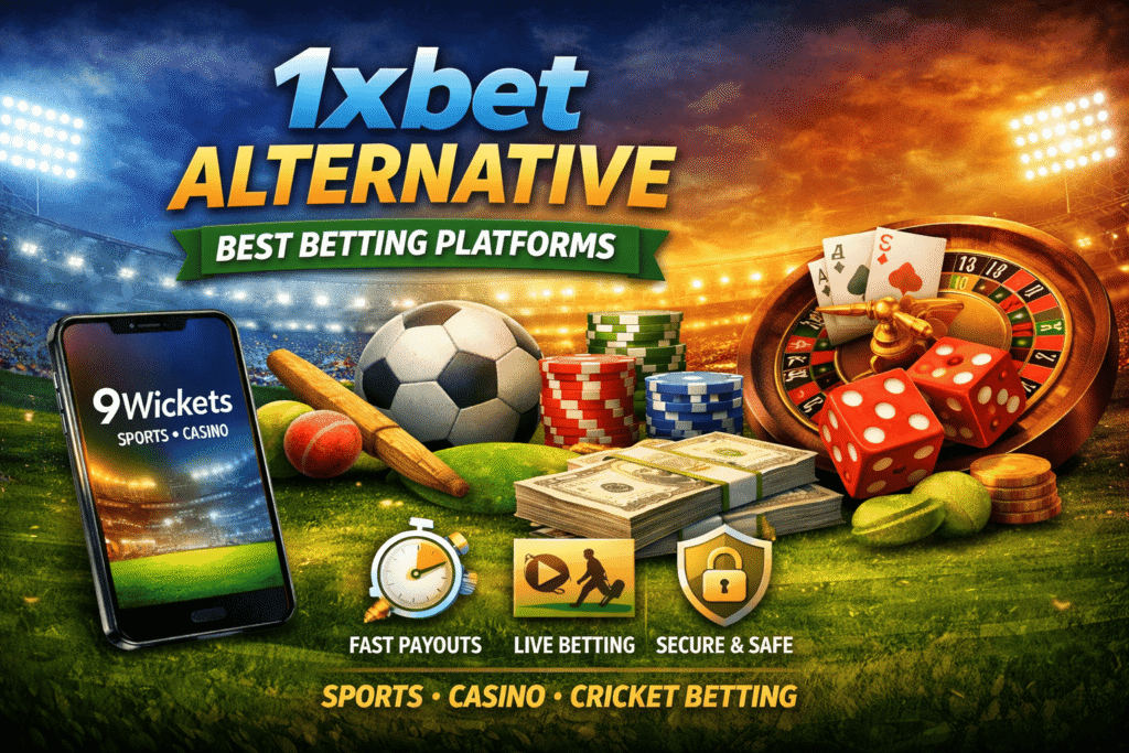 1xBet Alternative