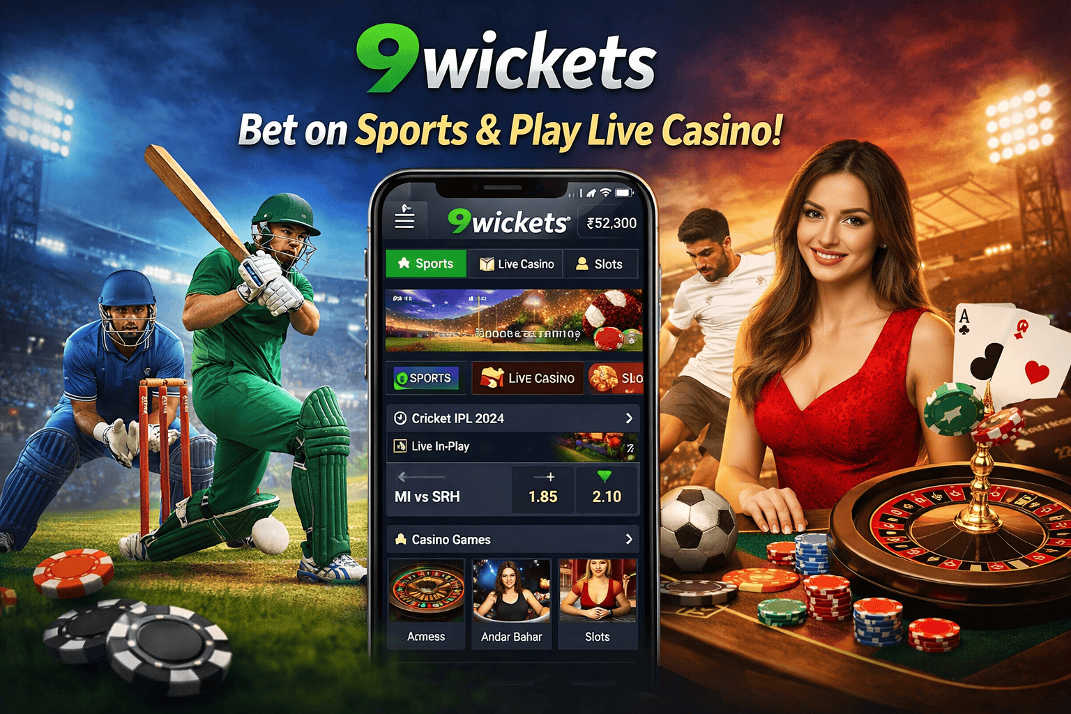 9Wickets App Download & Login Guide for Bangladesh 2026