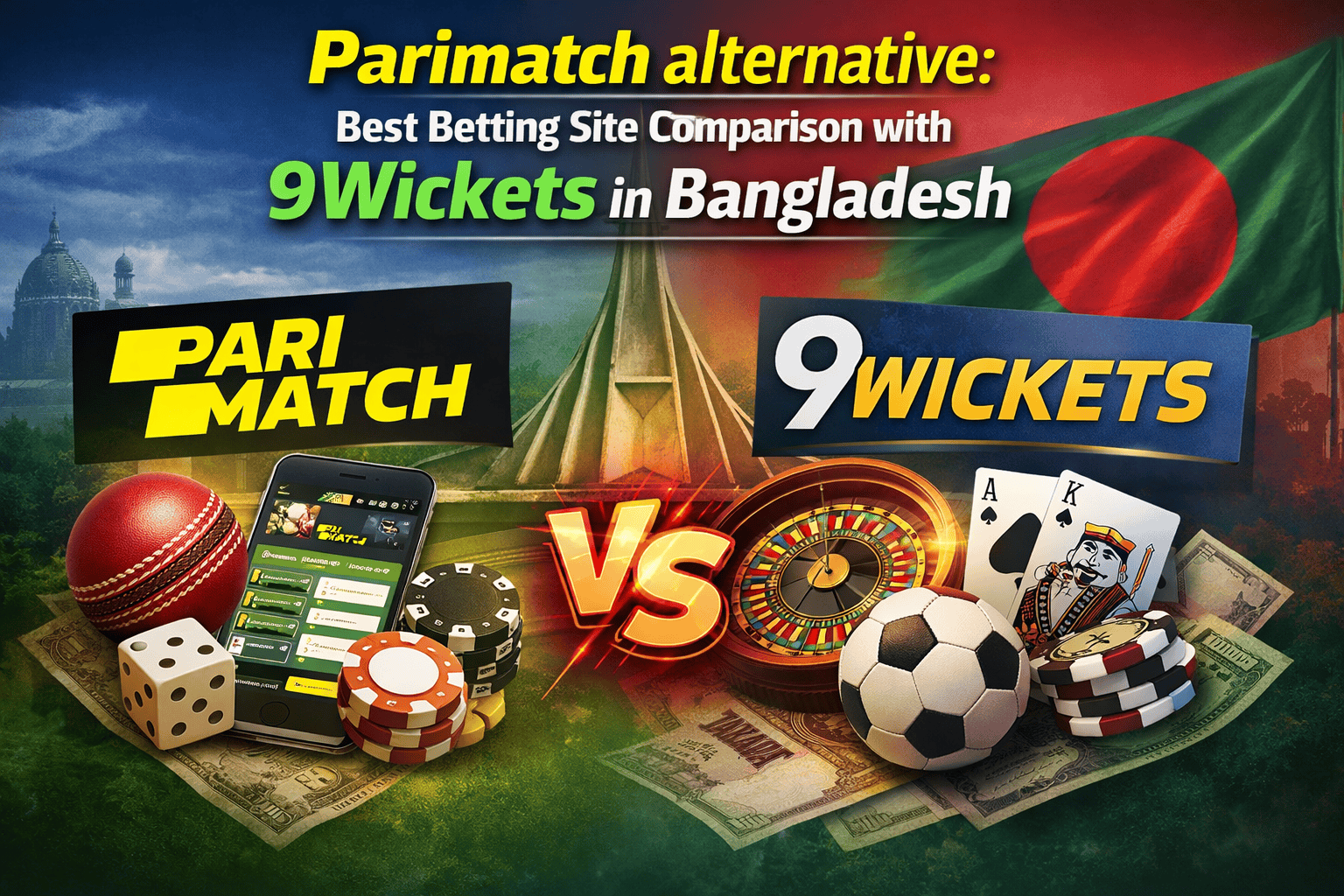 Parimatch Bangladesh Guide | Login, Features & Tips