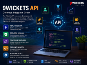 9Wickets API developer guide