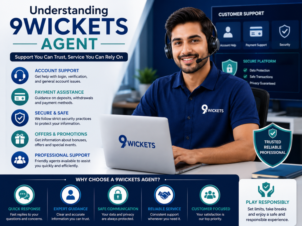 9Wickets Agent