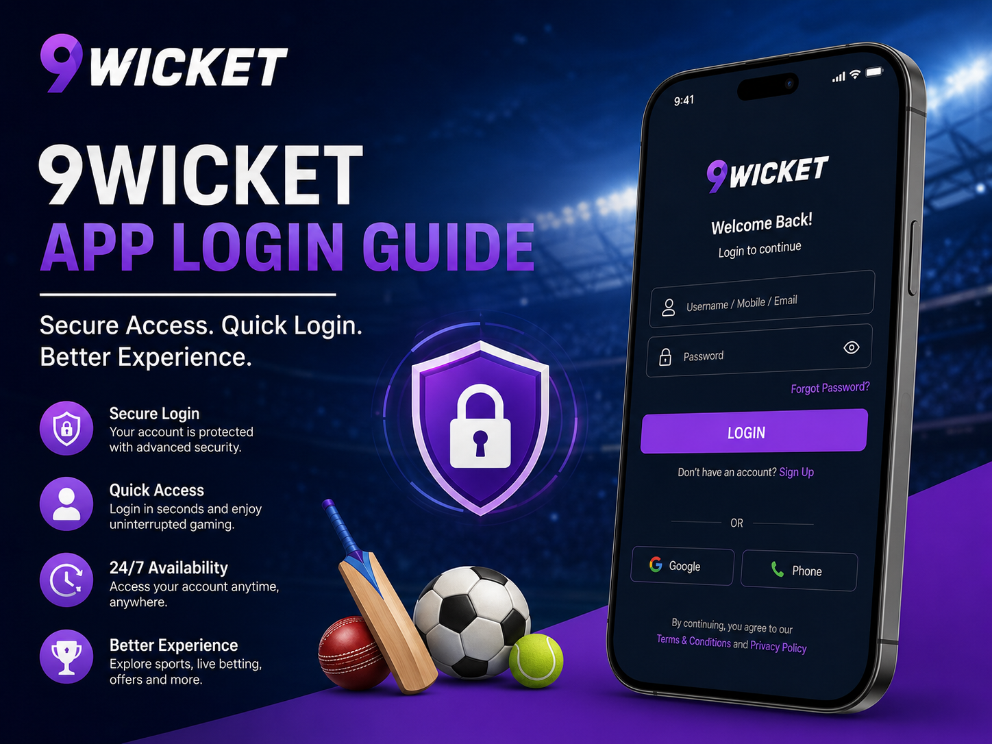 9Wicket App Login Guide: Secure Access and Quick Steps