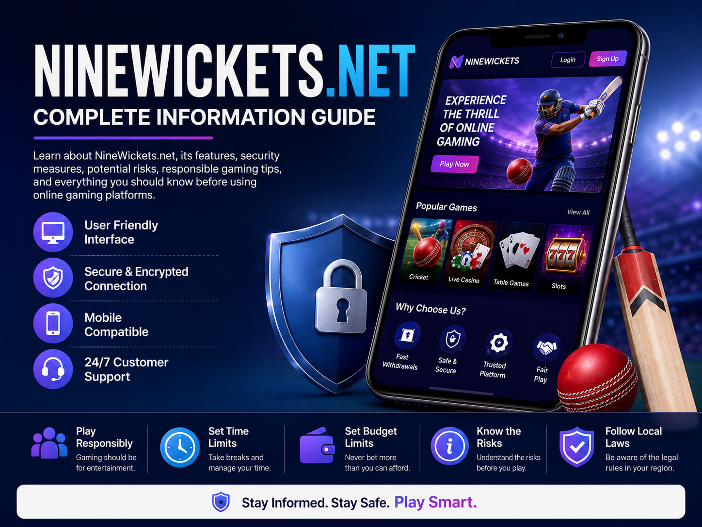What is Ninewickets net? Features, Risks & Safety Guide