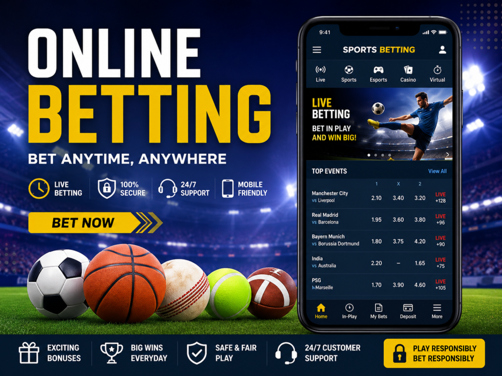 9Wkts Betting