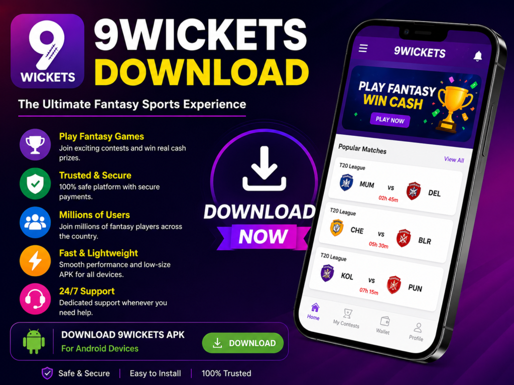 9Wickets Download