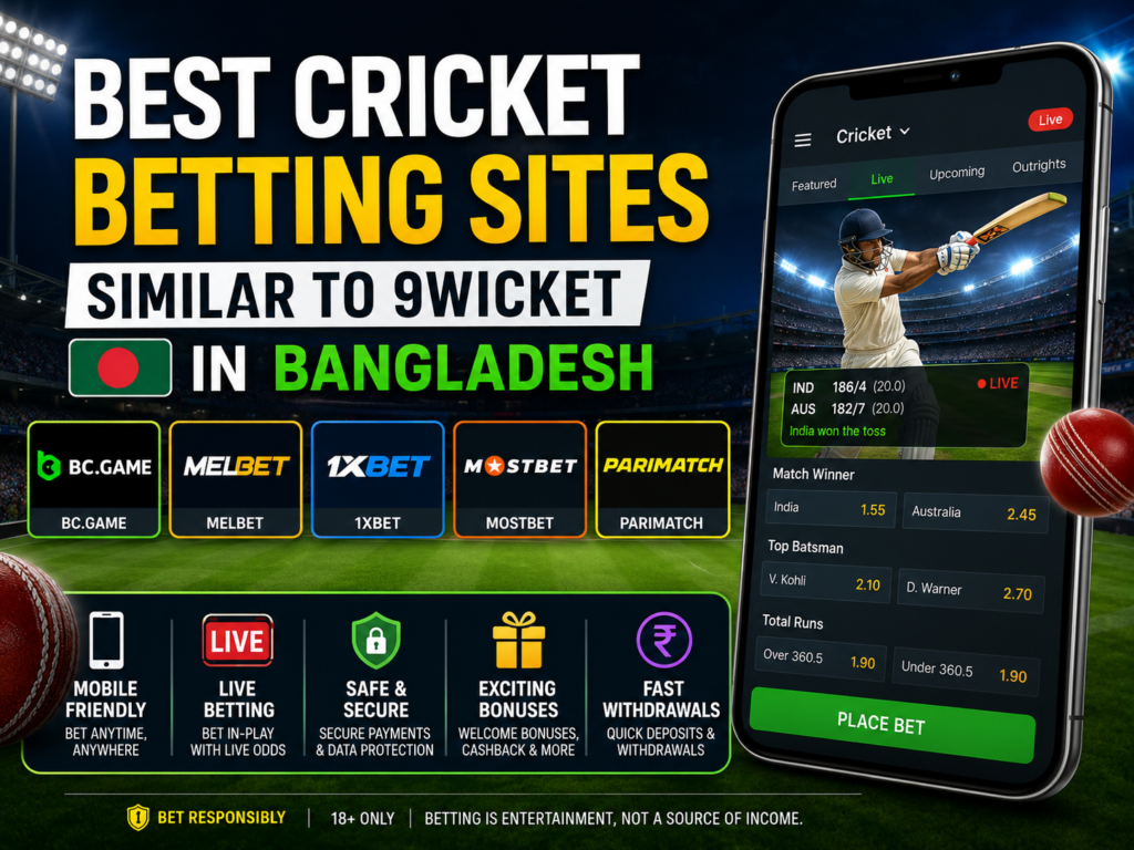 9Wickets Bet BD