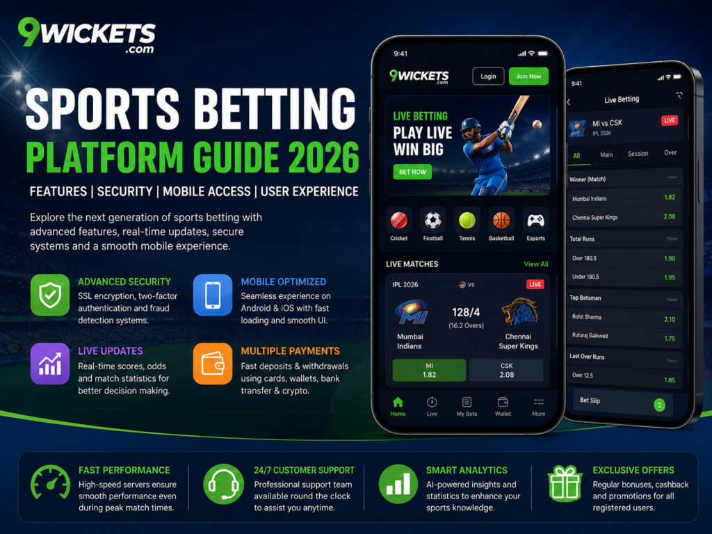 Sports Betting Platform