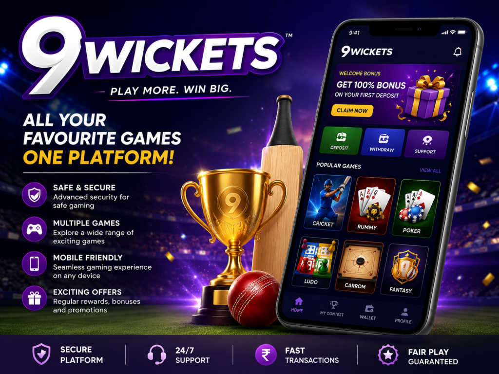 9Wickets Game