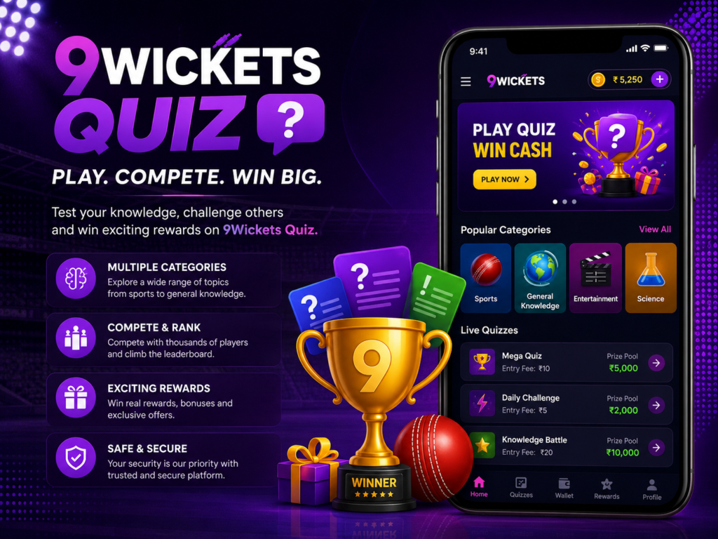 9Wickets Quiz