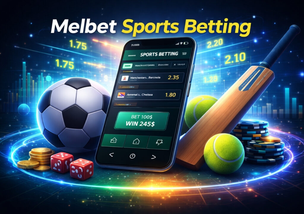 Melbet Sports Betting