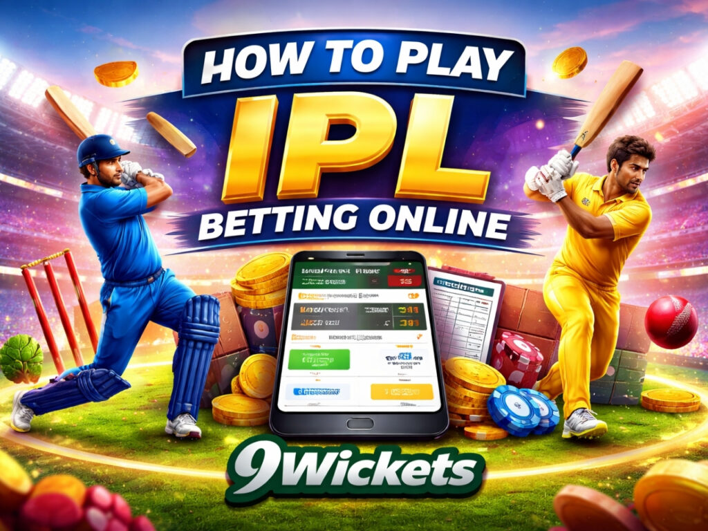 Play IPL Betting Online
