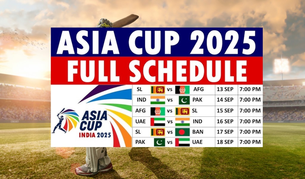 Asia Cup 2025 (T20) – এশিয়ার ক্রিকেট রাজার মুকুট কার মাথায় উঠবে?
