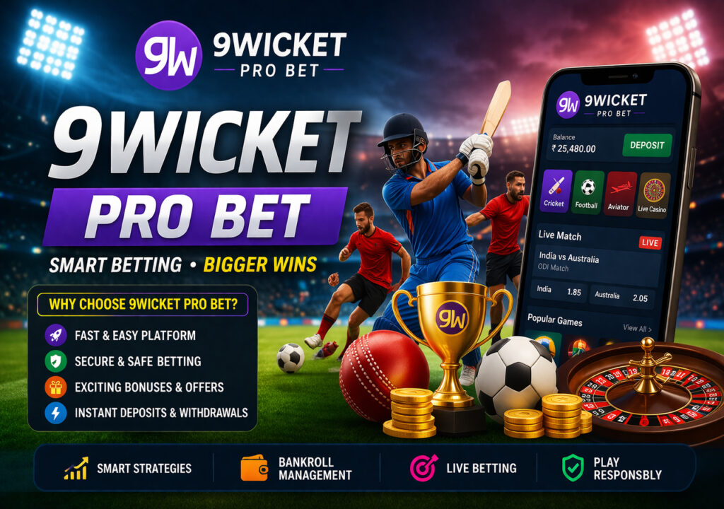 9Wicket Pro Bet