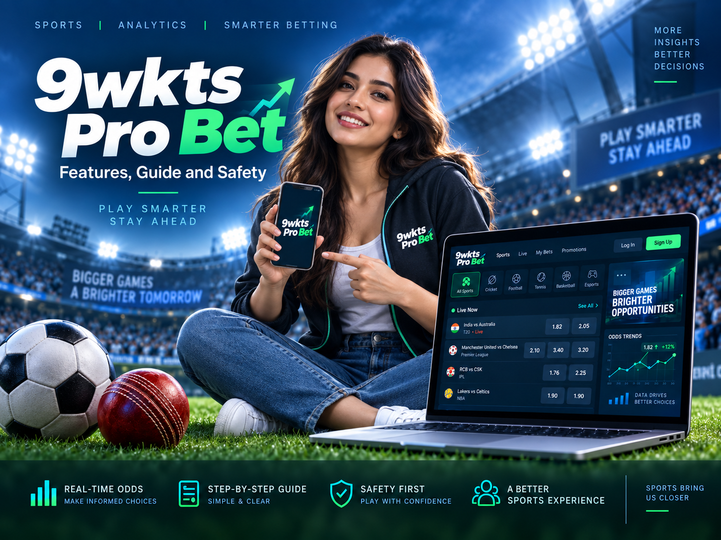 9wkts Pro Bet Complete Guide: Features, Usage, Safety and Important Details