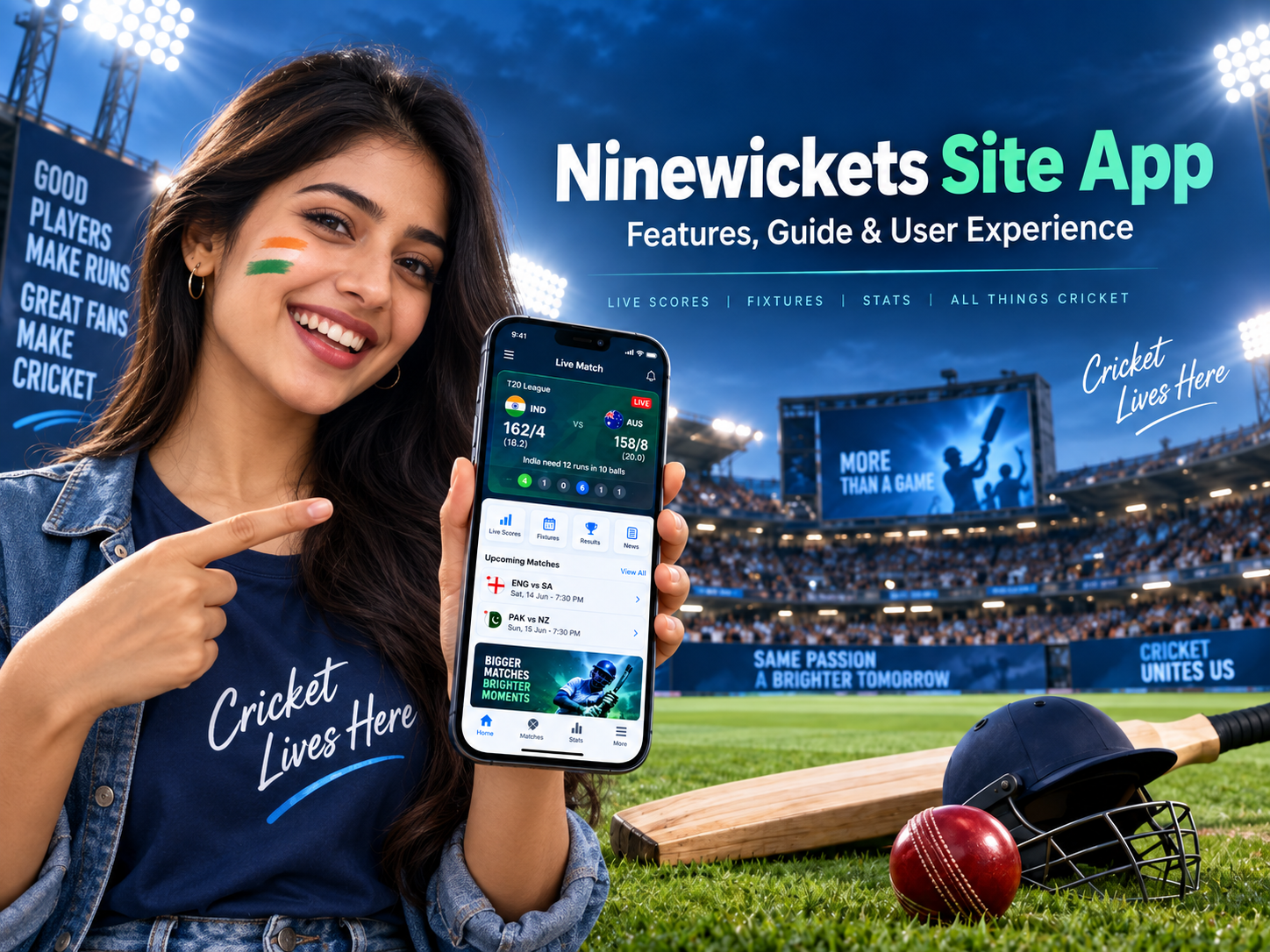 Ninewickets Site App Guide: Features and Experience